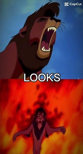 Kovu Vs Scar/Taka #edit #kovu #scar #disney #lionking #lion #lionking2 #disneycharacter