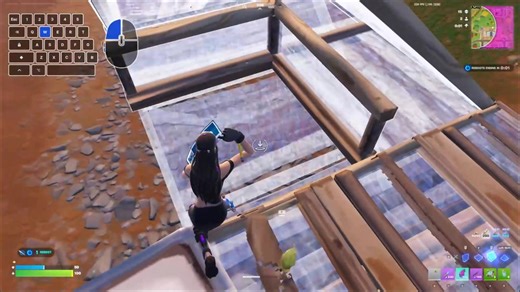 Mastering Freebuild Techniques in Fortnite