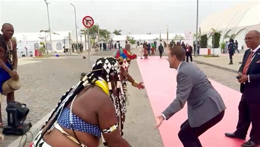 U.S. Department of State: Bureau of African Affairs on Reels