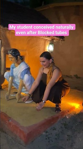 ⚠️Blocked fallopian tubes?