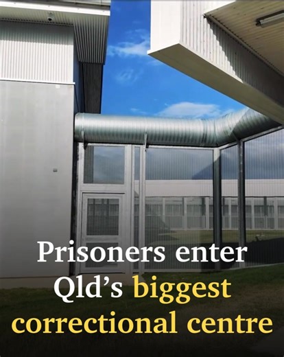 The highly anticipated billion-dollar Lockyer Valley Correctional Centre is now fully operational as prisoners flood empty cells. See the footage here 👉 https://bit.ly/3I4sIip | The Chronicle