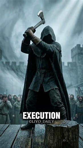🩸Why would an executioner use a blunt blade? ⁉️🤯⚔️