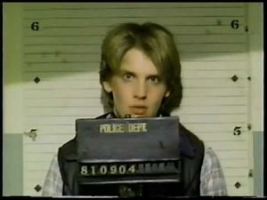 "Arson Burns Everyone" 1980 PSA