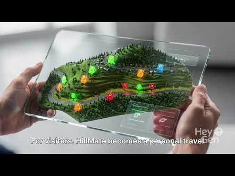 AI-Based Tourist & Traffic Management System | Future of Smart Tourism