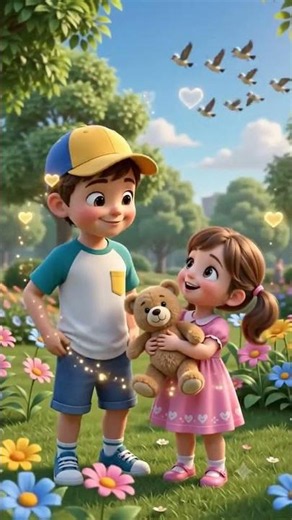 ❤️ One Small Act of Kindness! | Rio Helps a Friend | Kids Song | Wonder Toons