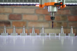 Tool Magazine for M.1000 CNC Router I STEPCRAFT, 379,00 €