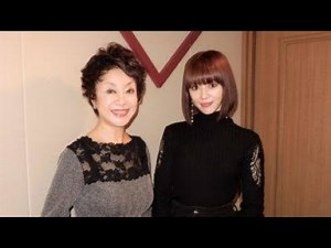 船越英一郎と結婚した松下萌子 国民的美少女コンテストで「マルチメディア賞」受賞 芸術家としても活動