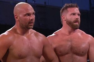 FTR explains their unique gimmick in AEW
