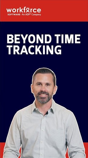 YOUR TIME AND ATTENDANCE SYSTEM SHOULD DO MORE