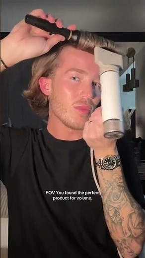 No more flat spots or floppy styles! Raise The Root gives all day volume and lift🌟