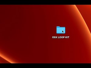 FREE LOOP KIT "OSX" (DON TOLIVER, LIL TECCA, YEAT, LYFESTYLE, SUMMRS, RICH AMIRI, YUNG FAZO)