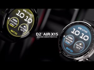 Fly Through Your Day with the New D2 Air X15 | Garmin