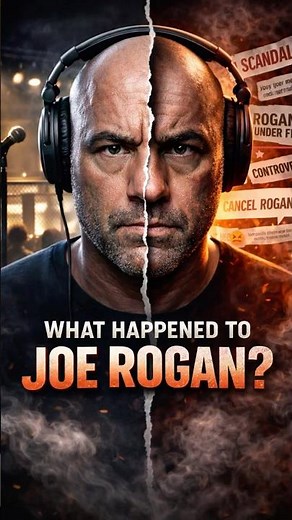 What Happened to Joe Rogan?