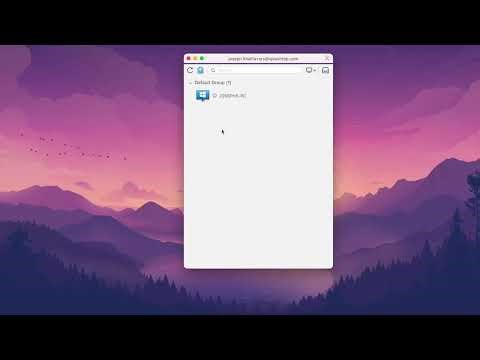 Splashtop Remote Access : Démonstration du produit