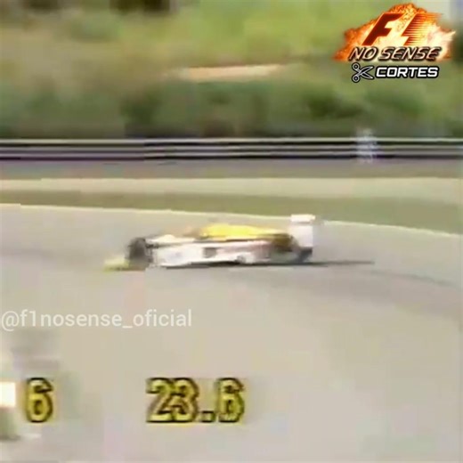 O ESPETÁCULO de Piquet e Senna!! (Leia a descrição)