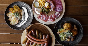 Ballston’s New German Beer Hall Opens With 5 Types of Wurst