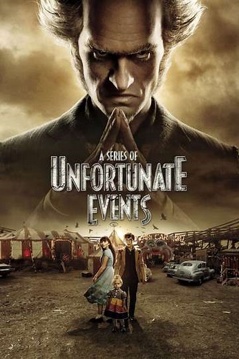 A Series of Unfortunate Events (2017-2019) - TV Show