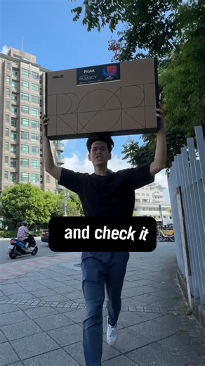 When the urge to upgrade hits... RUNNN!! 🏃‍♂️ ​ ​🎨🖥️ Bring home a #ProArt Monitor and power your creativity with a high resolution, color-accurate monitor. Link in bio. | ASUS