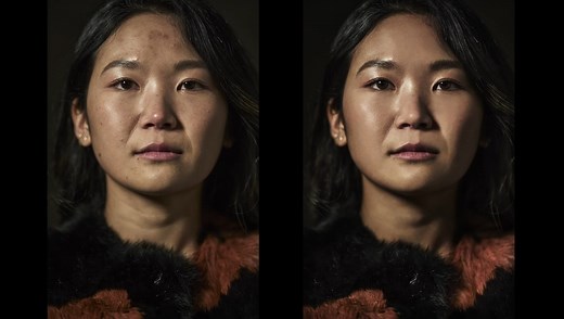 A Complete Walkthrough Tutorial of Retouching and Color Correction Basics