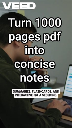Turn 1,000 Pages into Smart Notes with NotebookLM!"