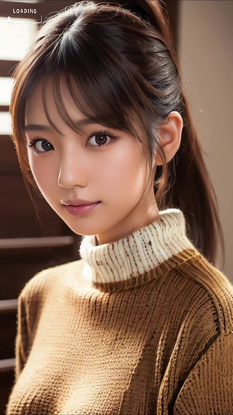 #ai美女リアル #mirei