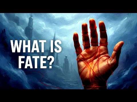 Do Humans Control Their Fate? | Philosophy Explained