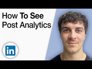 How to See LinkedIn Post Analytics [2025 Full Guide]