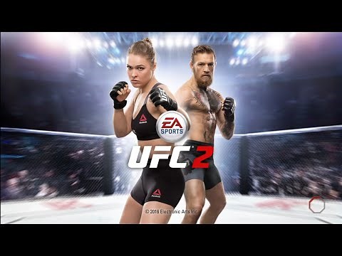 UFC 2 -- Gameplay (PS4)