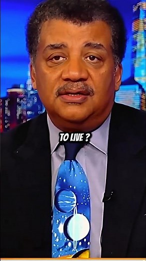 If You Could Live ANYWHERE in the Universe… Neil deGrasse Tyson Answers 🌌