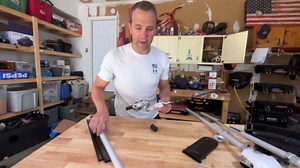 Ultimate 4-in-1 Cordless Garden Tool Set | 15" String Trimmer, Pole Saw, Hedge Trimmer & Brush Cutter