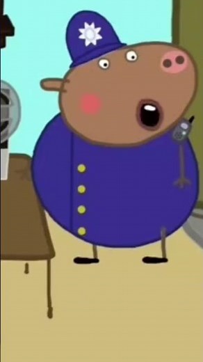 Evil Peppa Pig Part Six #scary #horrorshorts #animation #horrorstories #peppapig