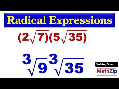 IGCSE Math Practice |Radical Expressions Explained | Product of Radicals (Roots & Surds)