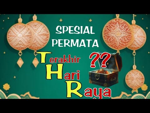 FINAL UNBOXING!! Special THR, NATURAL GUARANTEE, BEST PRICE.