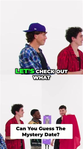 Dating profile REVEAL! Their guesses? Absolutely wild. Who called 'raver'?! #DatingLife #DatingProfile #Raver #Reactions #Funny