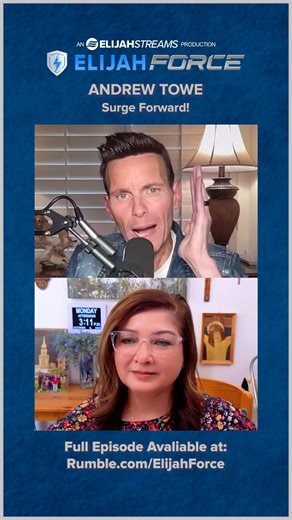 ElijahForce | Linktree in Bio Get Ready for a Free Flow! Watch Full Episode on Rumble:... | Instagram