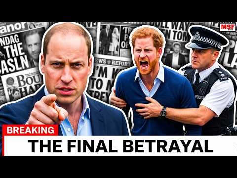 JUST NOW: Harry Lost. William Won in Court.- Harry Filed Millions in Lawsuits