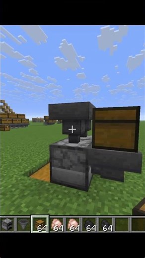 How to build a super smelter in minecraft
