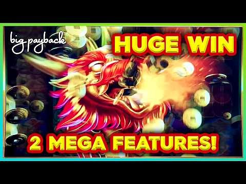 OMG, INSANITY! 2 Mega Features on Mighty Cash Ultra 88 Slots! HUGE WIN!!