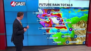 Pineapple Express forecast to drench Bay Area before Christmas
