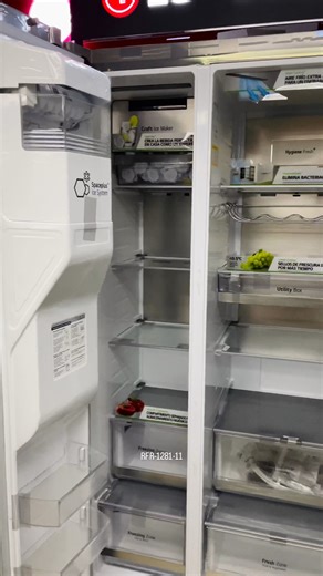 Todo lo que tu hogar necesita está en una sola refrigeradora  con NatureFRESH™ y LINEARCooling™, cuida lo que más importa 綾 además, incluye Door-in-Door™ y doble ice maker ❄️流 ¿qué guardarías primero en tu nueva refri side by side? #casaideal #hogarcomodo #ofertaslineablanca #ofertasmuebles #frescuraencasa una promoción no aplica con otra. válido 27 de mayo del 2025 al 15 de junio del 2025. | Casa Confort | Facebook