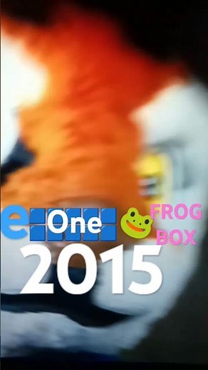 Entertainment One Frog Box 2015 Logo Remake Speedrun Be Like