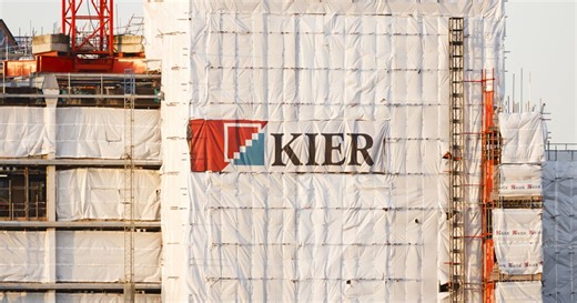 Kier Group revenues tipped to rise but at expense of margins