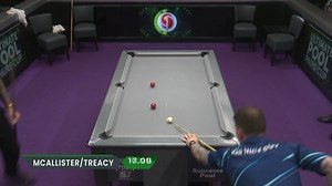 50K views · 673 reactions | 6 푹푬푫 푮푳푶푹풀 푭푶푹 푴푪푨푳푳푰푺푻푬푹 푨푵푫 푻푹푬푨푪풀  Official times: MCALLISTER/TREACY 23.20 I'ANSON/JONES DNF MELLING/WHELAN DNF #ultimatepool #billiards #pool #8ball #8ballpool #pooltrickshots #trickshots #epic #epicreels | Ultimate Pool | Facebook