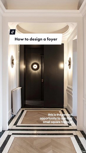 Designing a Stylish Foyer: Tips and Ideas