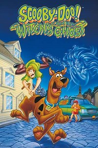 Scooby-Doo! and the Witch's Ghost - Movie