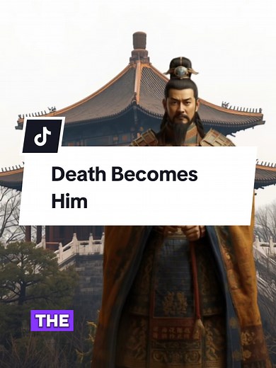 Death Becomes Him: The Mystery of Qin Shi Huang