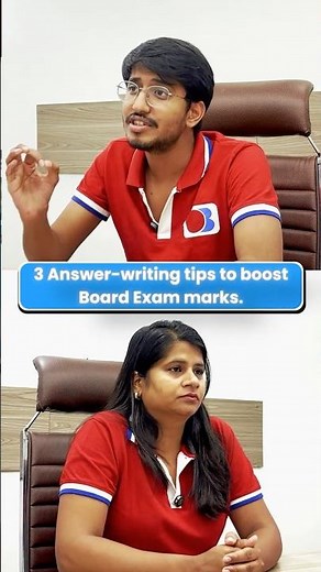 3 Answer Writing Tips That Can BOOST Your Board Marks! #class10 #class12 #studymotivation