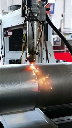 Laser cladding gives crusher shafts a "wear-resistant rebirth".#lasercladding
