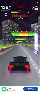 INSANE 3D Car Race! Full Speed Victory 🏆🔥 #car #3d #3dracing