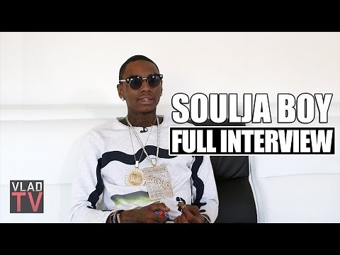 Soulja Boy (Full Interview)